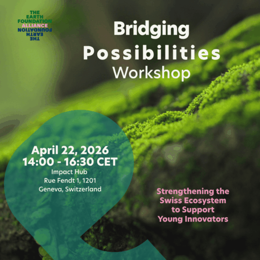 Copy of [The Flag Event] Bridging Possibilities Workshop - Poster (Instagram Post) (1)