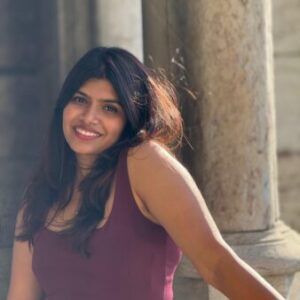 Profile photo of Charu Shangari Palanivel